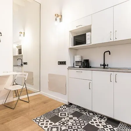 Townhouse Calatrava Semesterbostad Palma de Mallorca