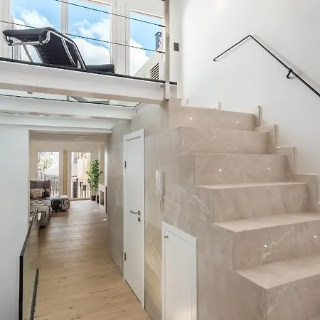 Semesterbostad Townhouse Calatrava